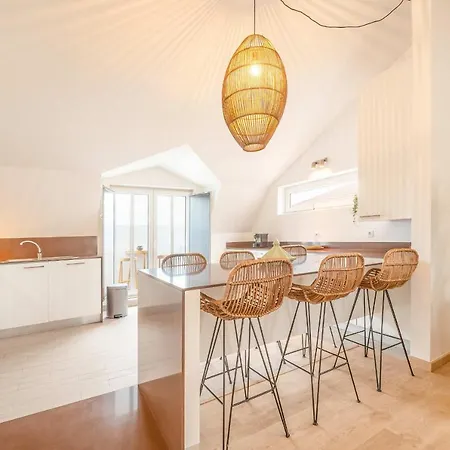 Appartement Guestready - Tagus And Sea View Apt In Trafaria