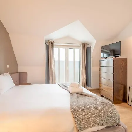 Guestready - Tagus And Sea View Apt In Appartement