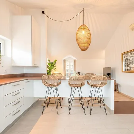 Guestready - Tagus And Sea View Apt In